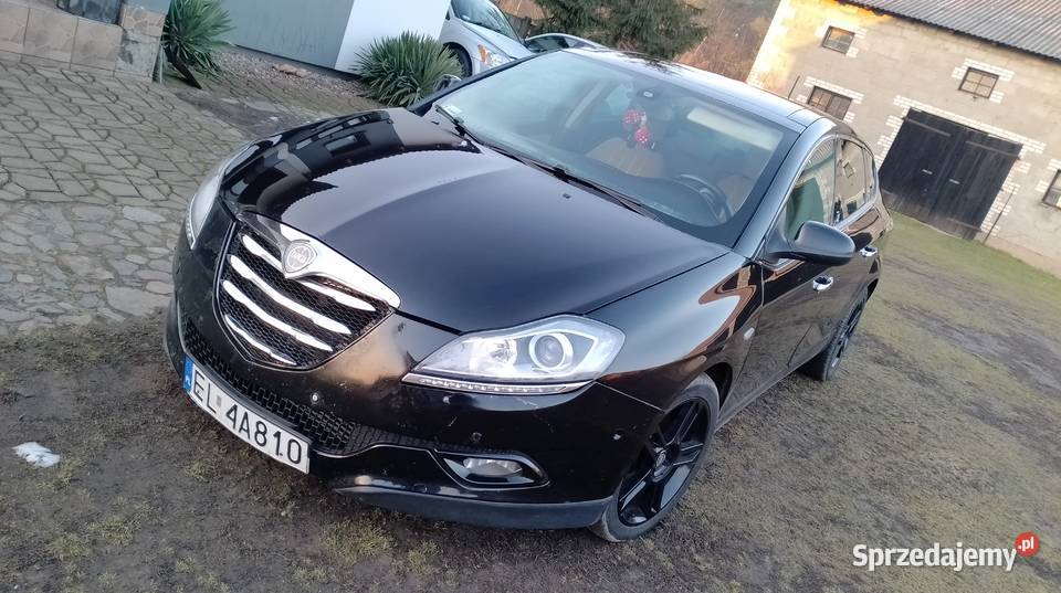 Sprzedam Lancia Delta Rok produkcji 2011 wielkopolskie sprzedam