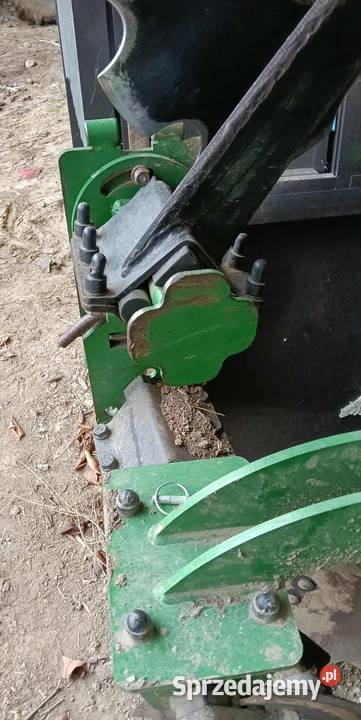 Brona talerzowa stat 300 podkarpackie Markowa sprzedam