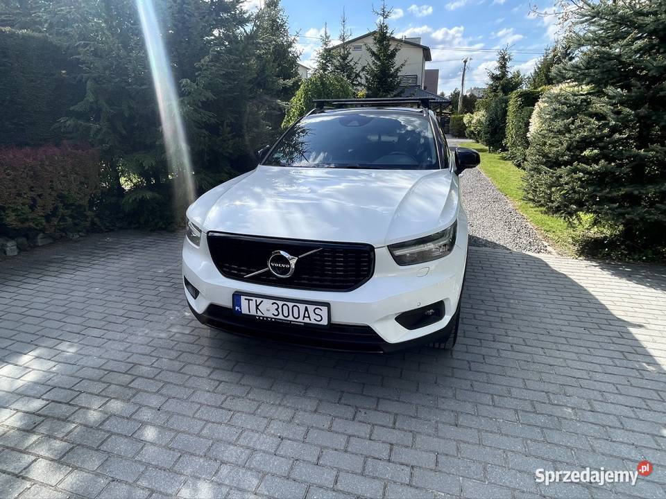 Volvo xc40 Polestar 250 Salon Kielce