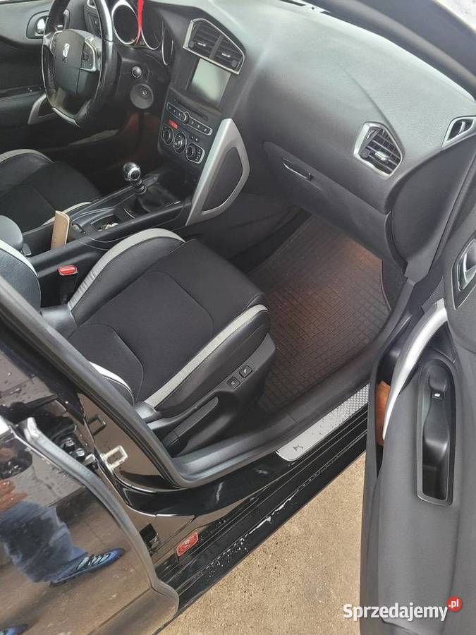 Citron DS4 16 HDI wielkopolskie Ostrów Wielkopolski