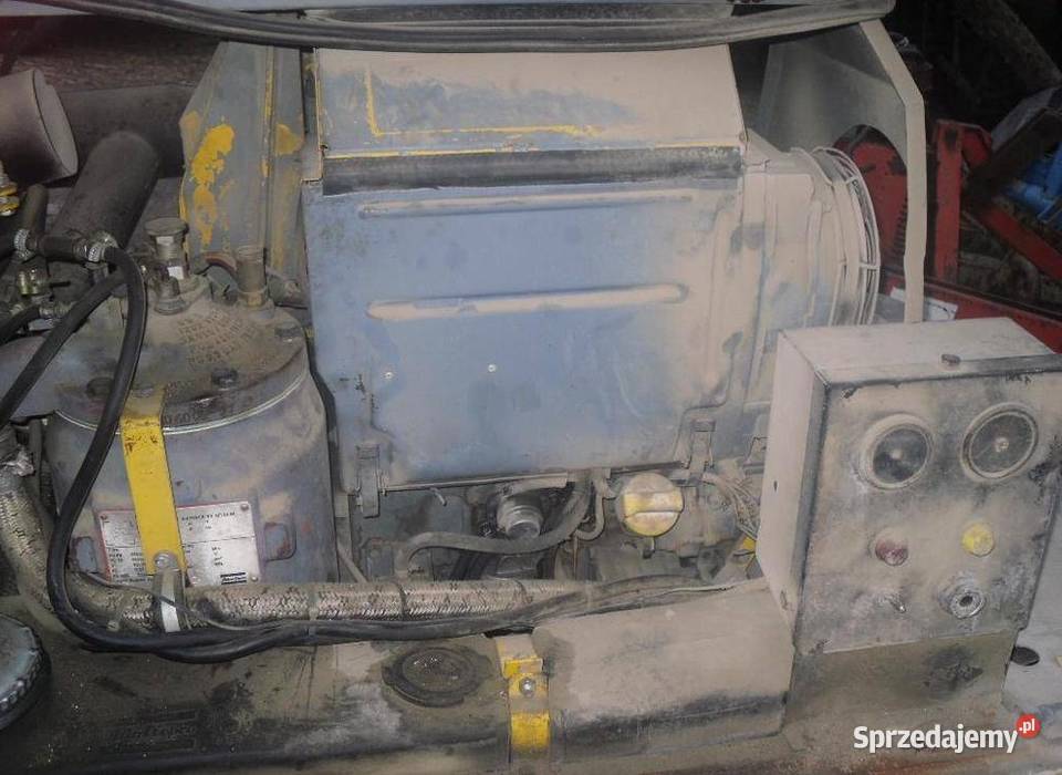 Mixokret pompa do betonu Brinkmann DC26043 Janków sprzedam