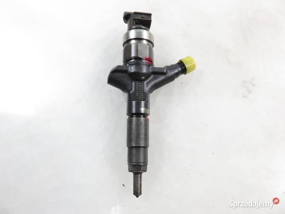 WTRYSKIWACZ SUBARU FORESTER III SH 20 D sprzedam