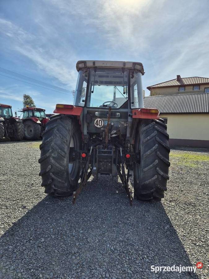 Massey Ferguson 4260 MECHANICZNY NOWE OPONY Turobin sprzedam