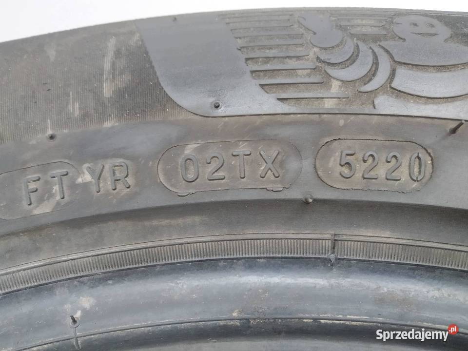 2x OPONA LETNIA MICHELIN PRIMACY 22555R18 5220