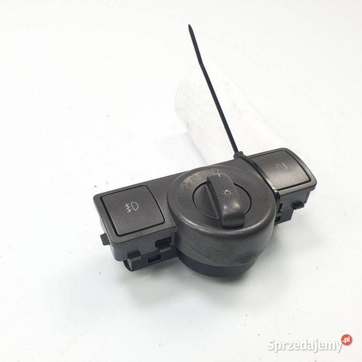 WŁĄCZNIK ŚWIATEŁ VOLKSWAGEN PHAETON 3D0941531 kujawsko-pomorskie Lipno sprzedam