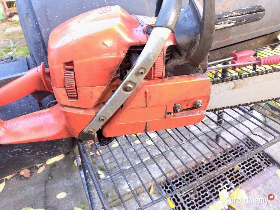 Piła spalinowa Husqvarna 570xp Kiełczygłów