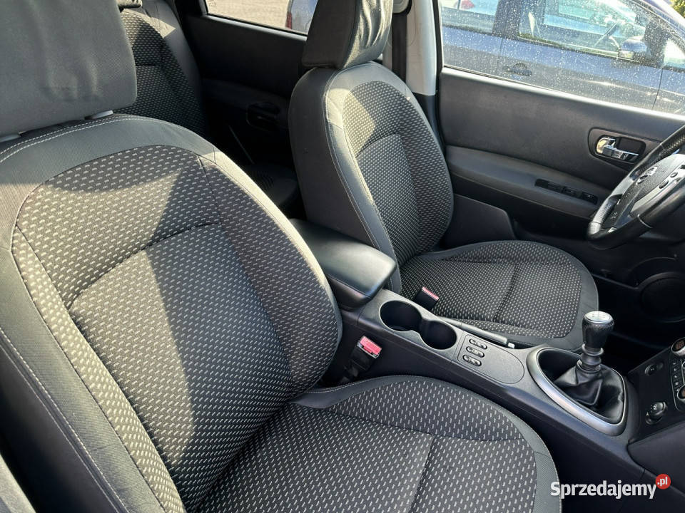 Nissan Qashqai2 Klimatronic hak panoramiczny elektryczne lusterka Wejherowo sprzedam