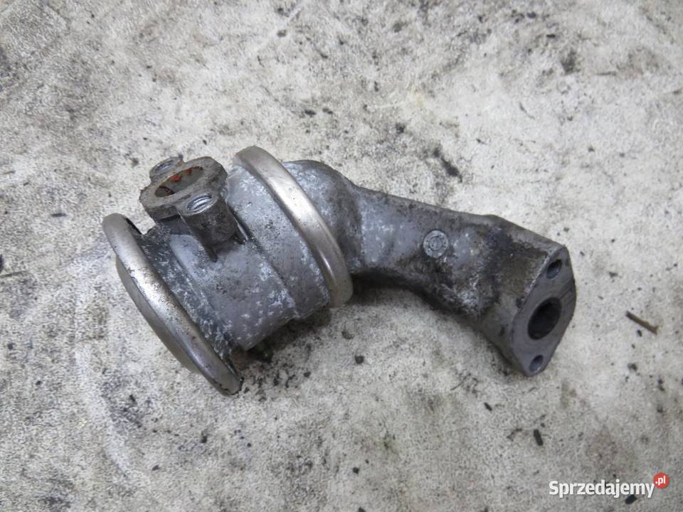 ZAWÓR EGR PRAWY AUDI A7 4G 30 TSI 06E131102B
