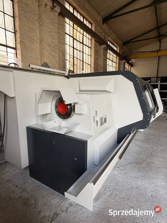 Tokarka FAT TUR 630A MN x4000 przelot wrzeciona Wrocław