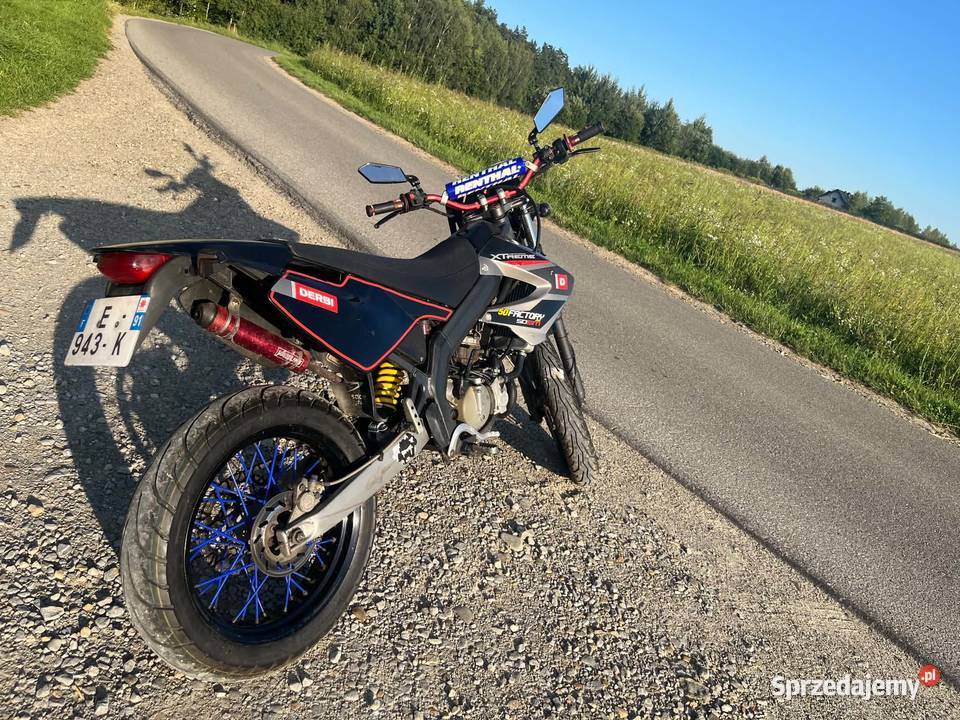 Derbi Senda Jasło