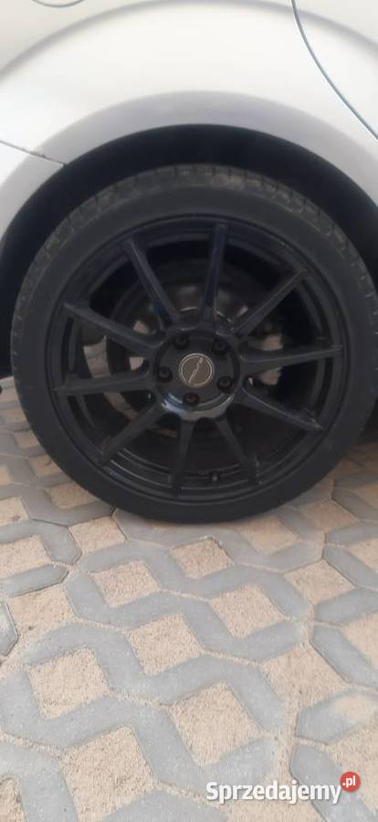 Alu PROLINE R18 5x112 pomorskie Wejherowo