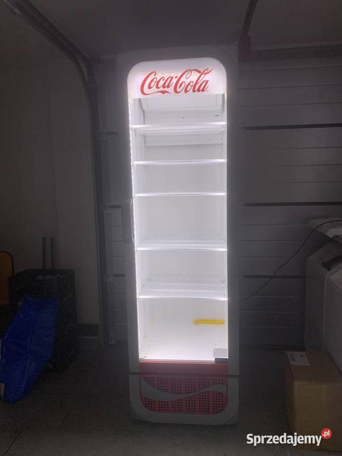 Witryna Lodówka Sklepowa Kalety sprzedam