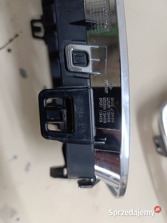 Bmw 4 F32 F33 nerki grill atrapa chłodnicy prawa osobowe
