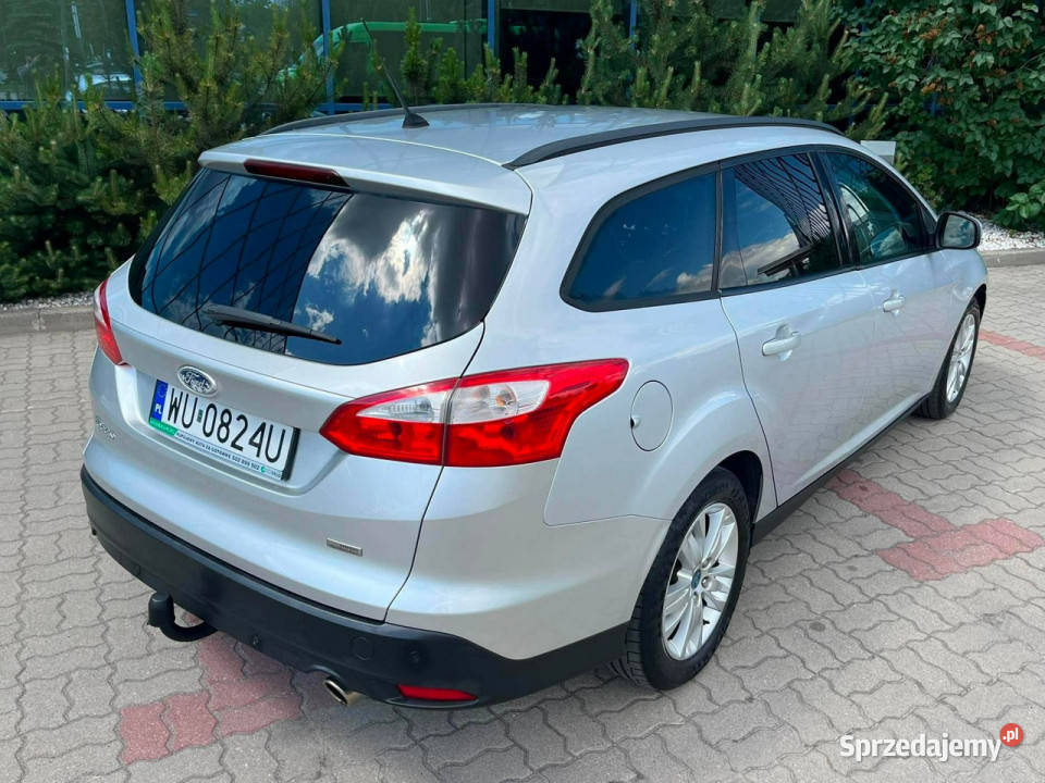 Ford Focus GWARANCJA 16 benzyna 150 MANUAL 150KM Warszawa sprzedam