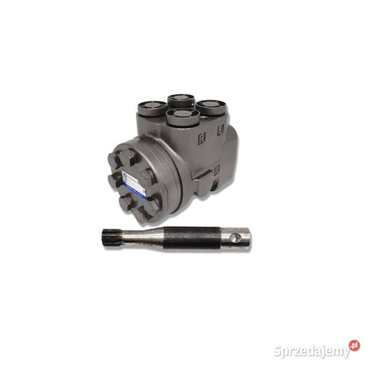 WZMOCNIONY ORBITROL OSPC 50 ON WAŁEK 165mm Solec Kujawski