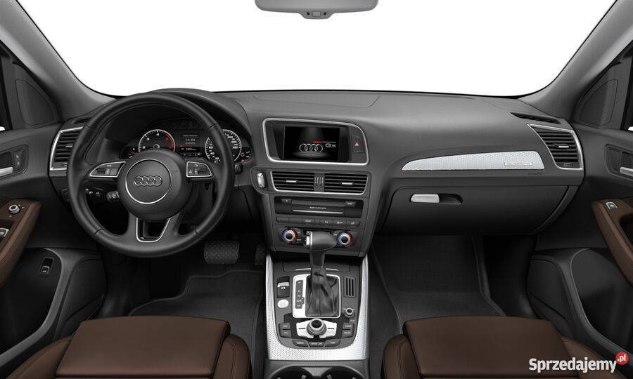 Do sprzedania Audi Q5 2015 2000cm3 mazowieckie Wiązowna