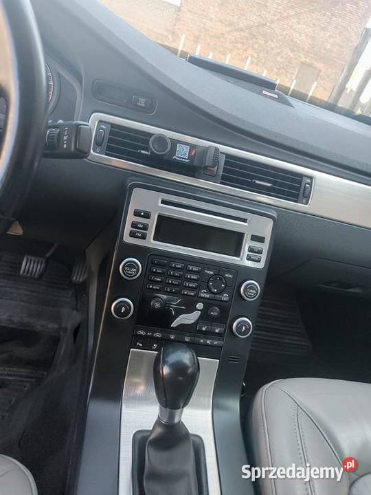 Sprzedam volvo s80 2008 20benzyna niski przebieg Warszawa