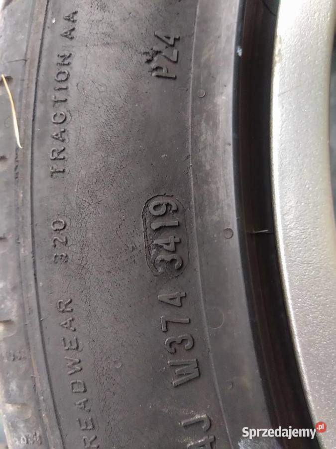 Felgi FLW 18 5x108 Volvo Renault Ford Citroen Zielonka sprzedam