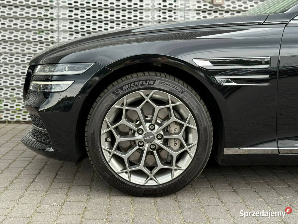 Genesis G80 II 2020 Toruń sprzedam
