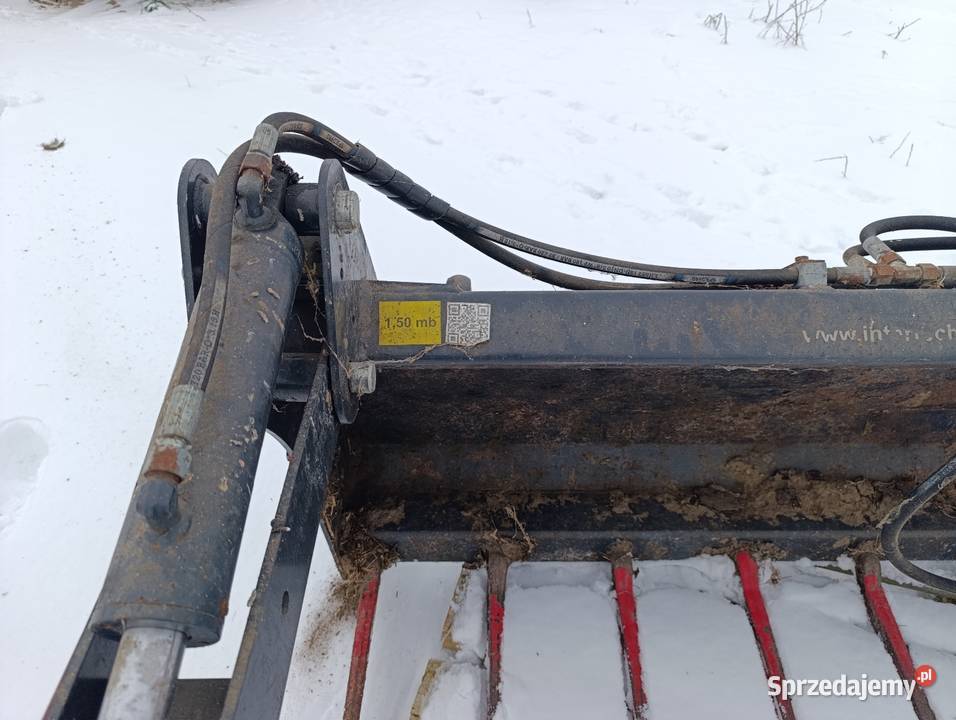 Krokodyl Inter Tech 15 Krypno Kościelne