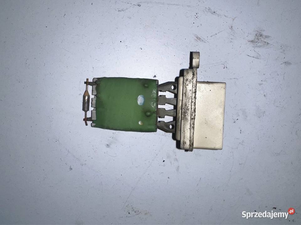 Rezystor dmuchawy Opel Meriva A sprzedam