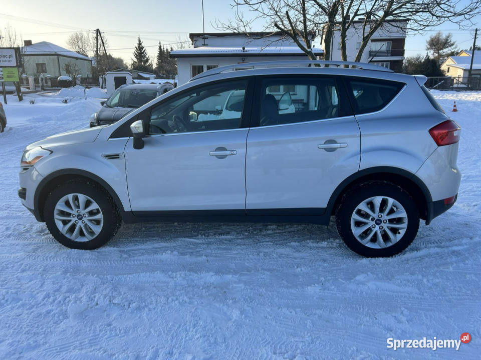 Ford Kuga I 20082012 Nowe Iganie