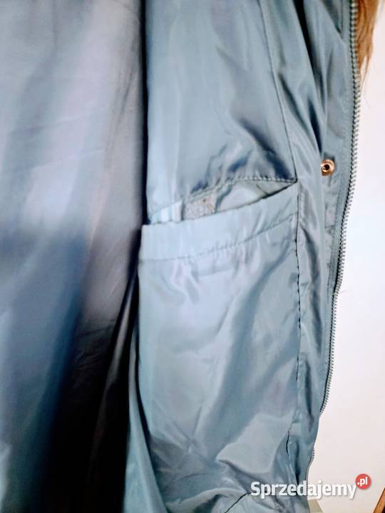 Kurtka z kapturem Zimowa  Poznań