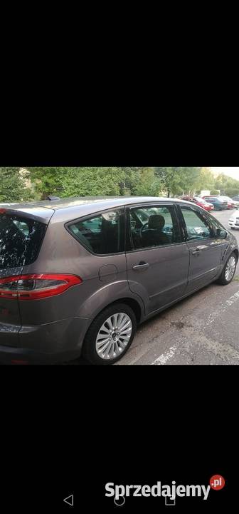 Ford S 20 tdci 163 2013 r centralny zamek Bełchatów