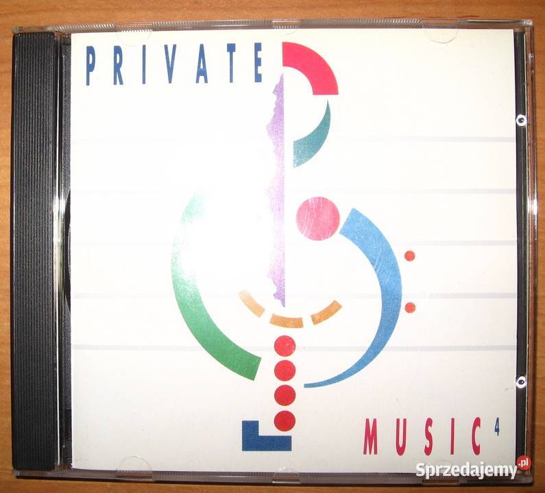 Private Music 4 Sampler OHearn Hendryx Yanni Kępice sprzedam