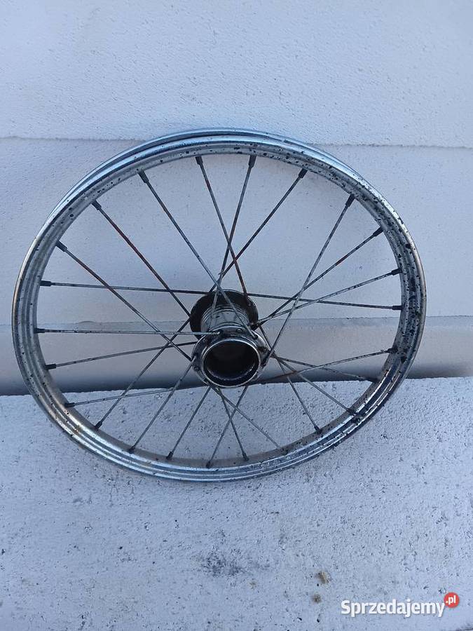 Koło Romet 82 rowerek dziecięcy Milejewo