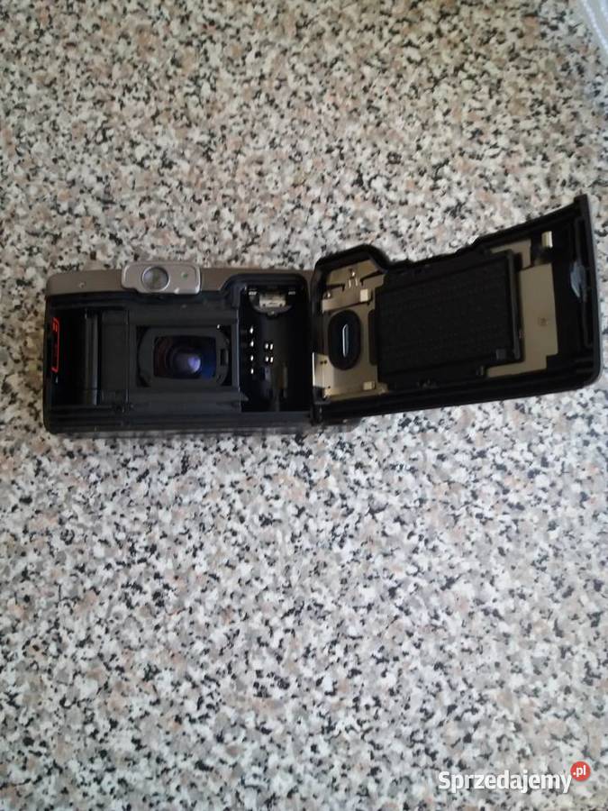 Aparat Canon Prima Super 28V Aparaty mazowieckie Warszawa