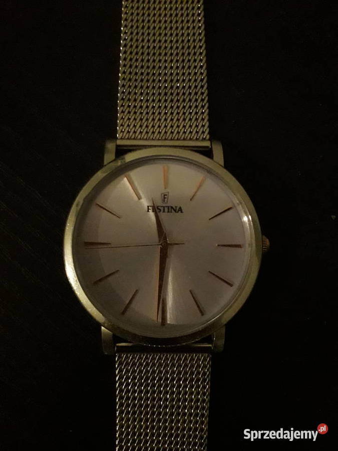 Zegarek w bdb stanie Warszawa