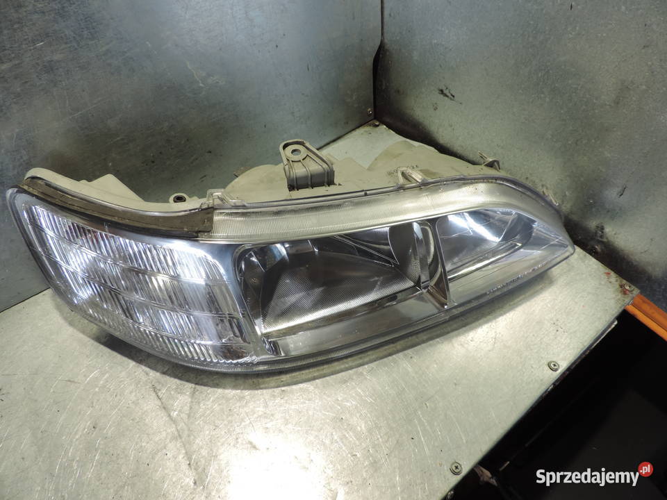 LAMPA PRAWY PRZÓD HONDA ACCORD 6 Lampy przednie Nowy Sącz
