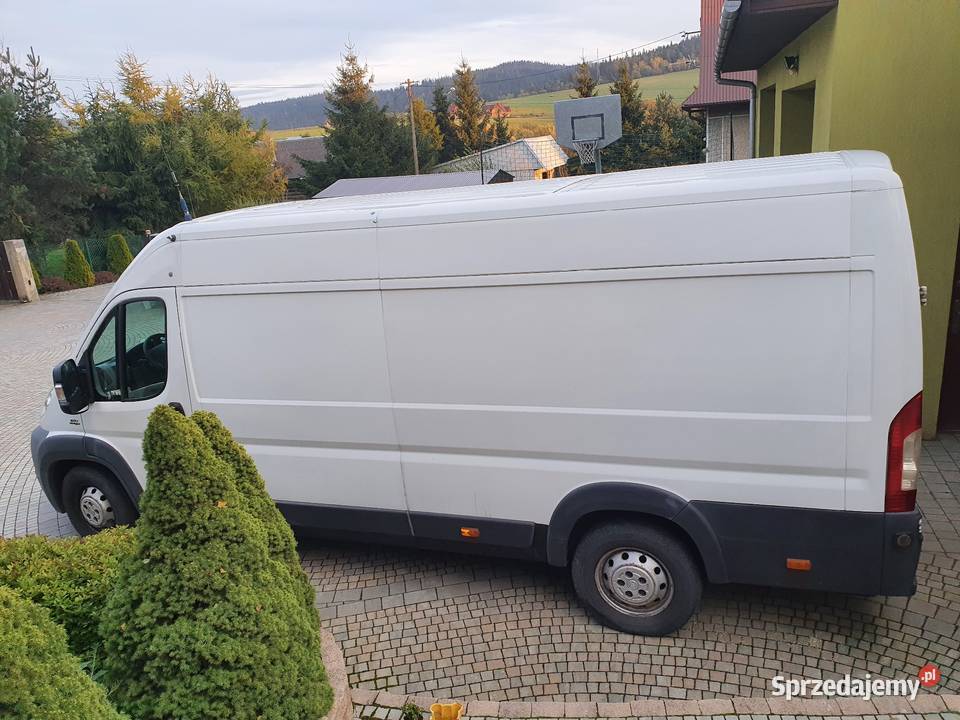 usługi transportowe przeprowadzki tanio Podwilk