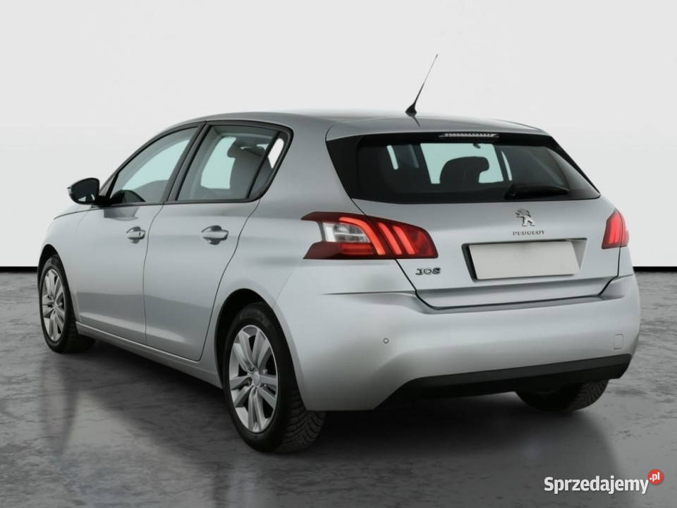 Peugeot 308 16 eHDi 308 Piaseczno