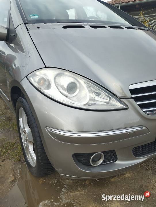 Mercedes A klasa W169 2005 Klępsk sprzedam