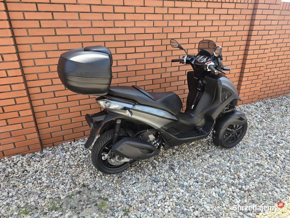 Piaggio MP3 300 Yourban LT L5e na kat B 29000km Motocykle, skutery, quady Jarocin
