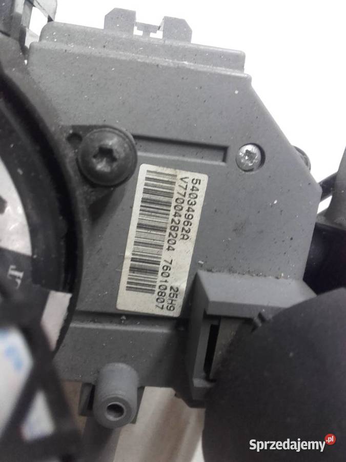 PRZEŁĄCZNIK ZESPOLONY RENAULT SCENIC I Łódź