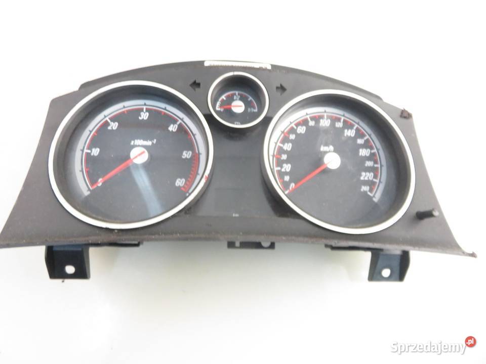 LICZNIK OPEL ASTRA III H GTC 13 CDTI 13216701