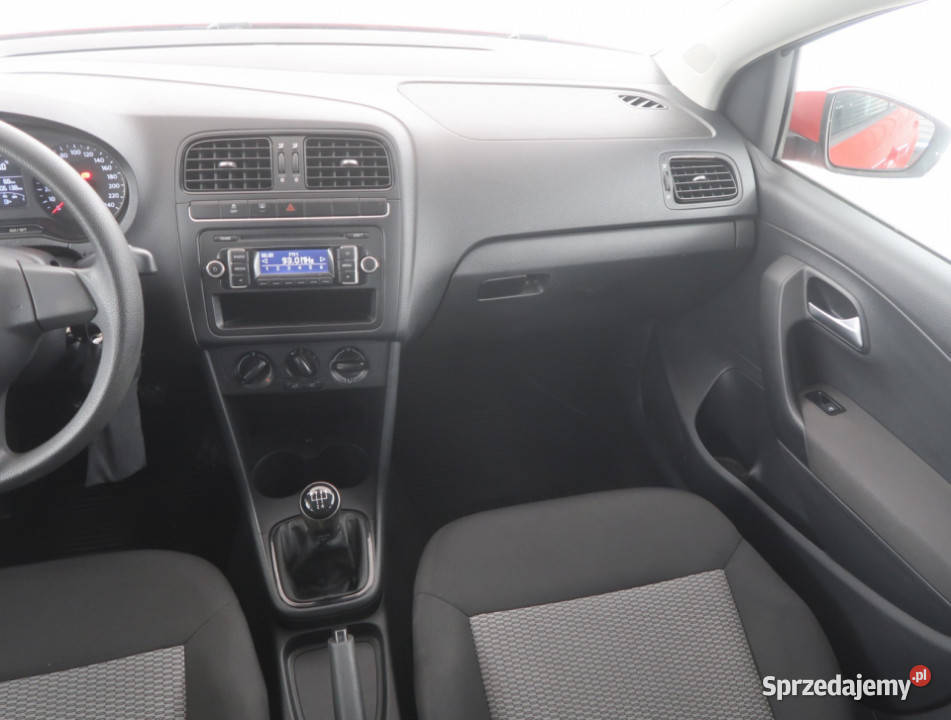 VW Polo 12 12V benzyna Motoryzacja Bielany Wrocławskie