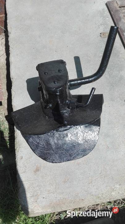 Zaczep zatrzaskowy nieuszkodzony Wielopole Skrzyńskie
