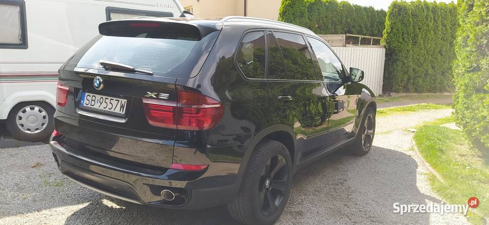 BMW X5 40d 306 Najbogatsza Wersja ABS BMW Rybnik