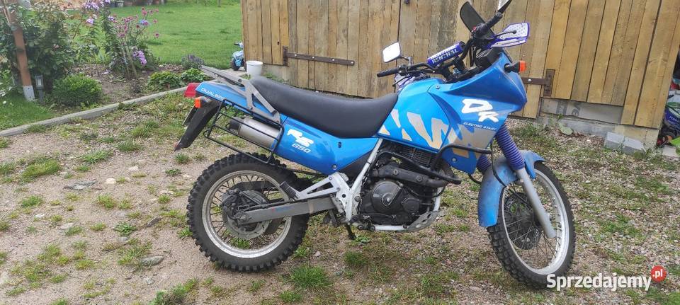 Suzki dr 650 Żukowo sprzedam