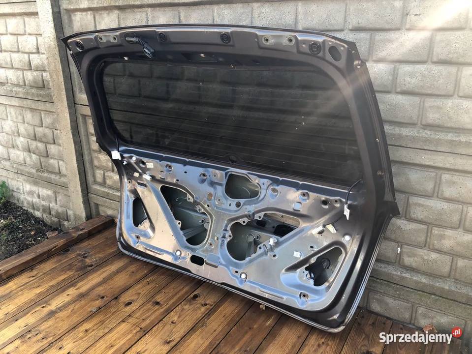 TOYOTA AVENSIS II T25 KOMBI 2007r TYLNA KLAPA Skarżysko-Kamienna