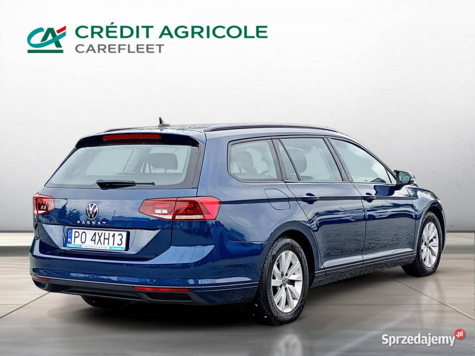 Volkswagen Passat Variant 20 TDI150 Evo Essence Poznań sprzedam