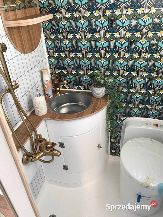 Nowe przyczepy kempingowe na sprzedaż Caravans sprzedam