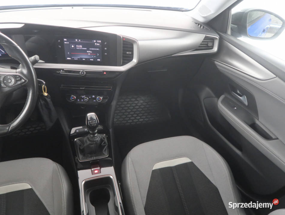 Opel Mokka 12 Turbo 32185km Bielany Wrocławskie