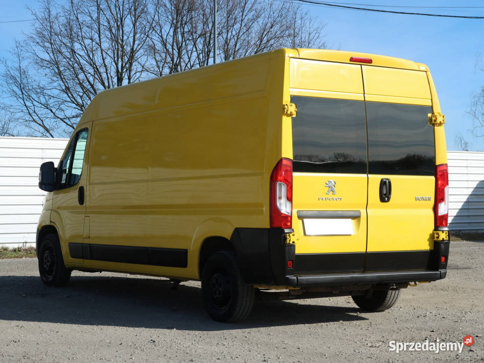 Peugeot Boxer 20 BlueHDi 4/5 sprzedam