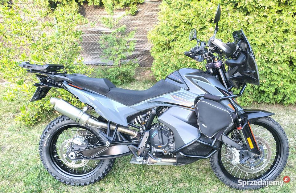 KTM 890 ADVENTURE 2021 9970 enduro sprzedam