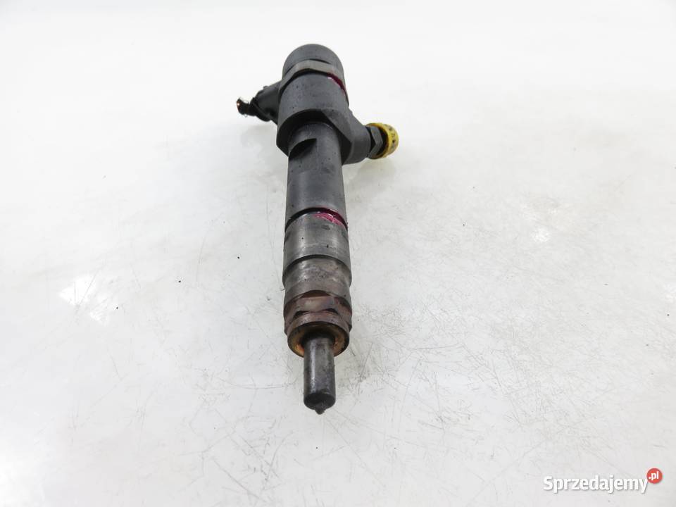 WTRYSKIWACZ RENAULT MEGANE II 19 dCi 0445110280